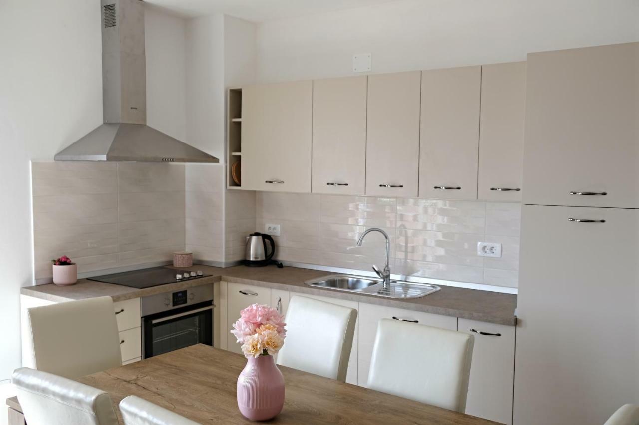 Apartment Sole Умаг Екстериор снимка